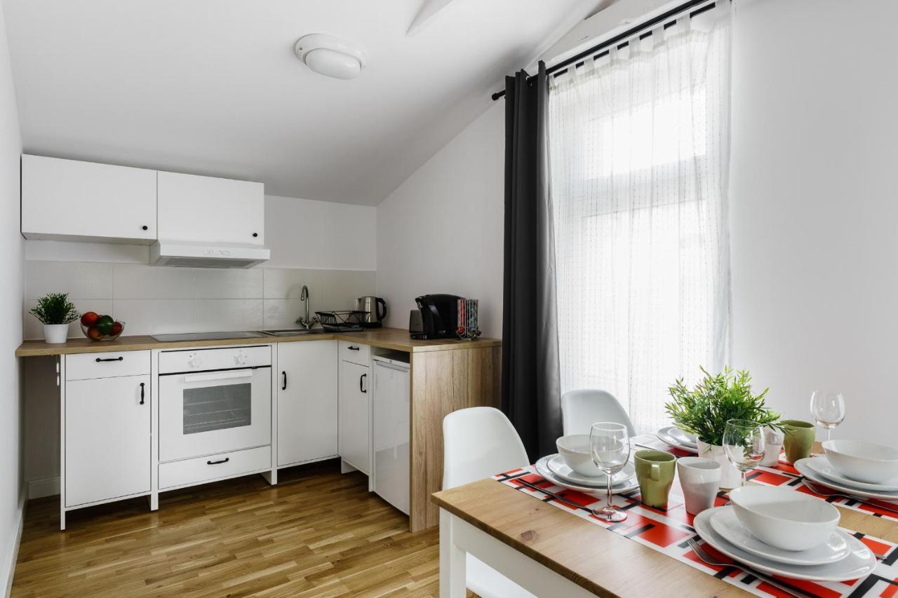 Apartment Viu Helska *