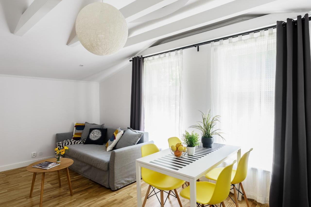 Viu Helska Apartment *
